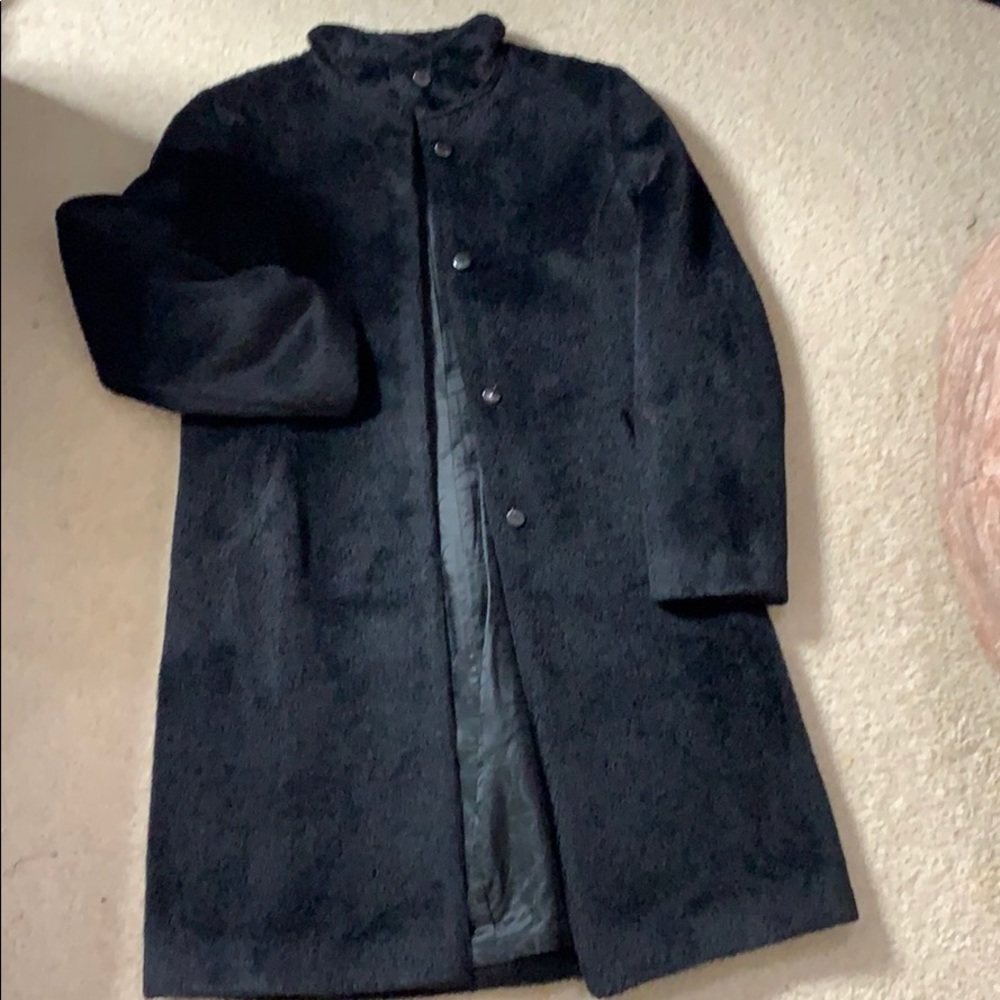 Cole Haan Fur Coat